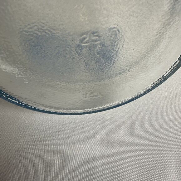 VTG Libbey NSA Drinking Water Pitcher Mid Century-Clean-USA MADE - Picture 8 of 10